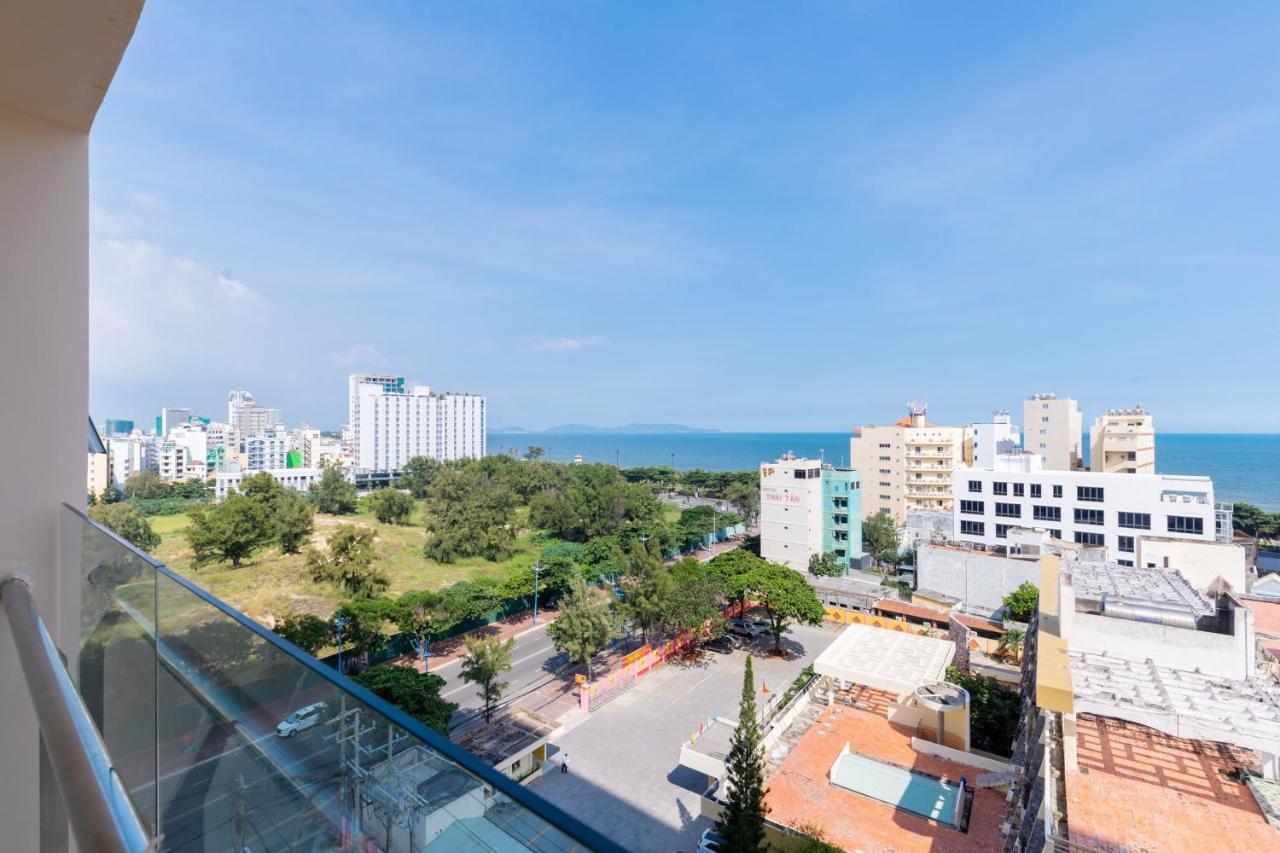 Gold Sea Vung Tau Apartment -Tina Buitenkant foto