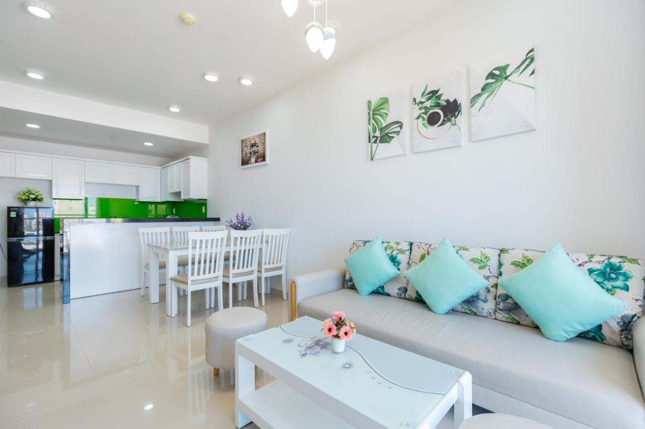 Gold Sea Vung Tau Apartment -Tina Buitenkant foto