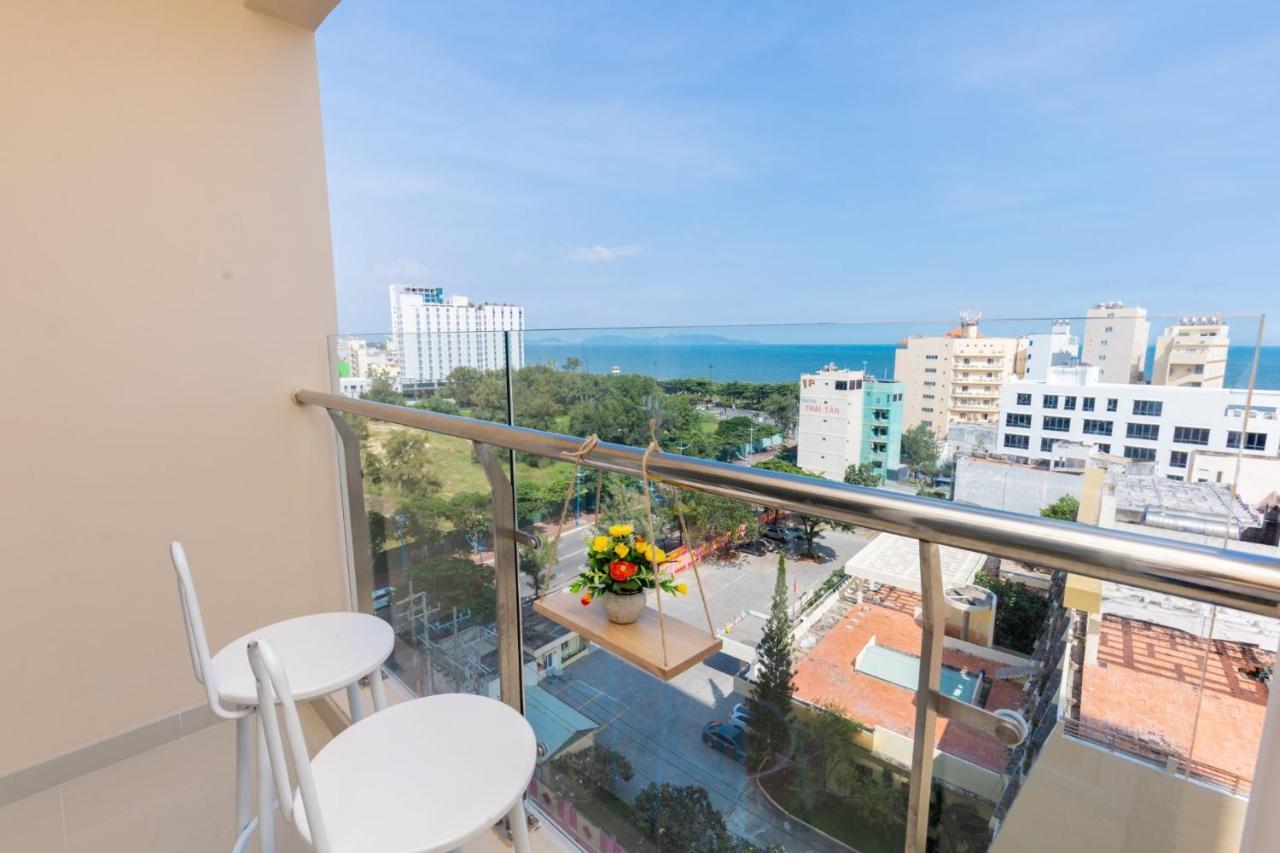 Gold Sea Vung Tau Apartment -Tina Buitenkant foto