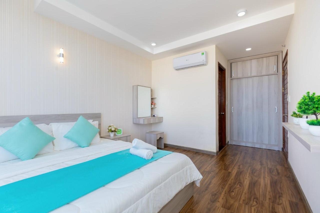 Gold Sea Vung Tau Apartment -Tina Buitenkant foto