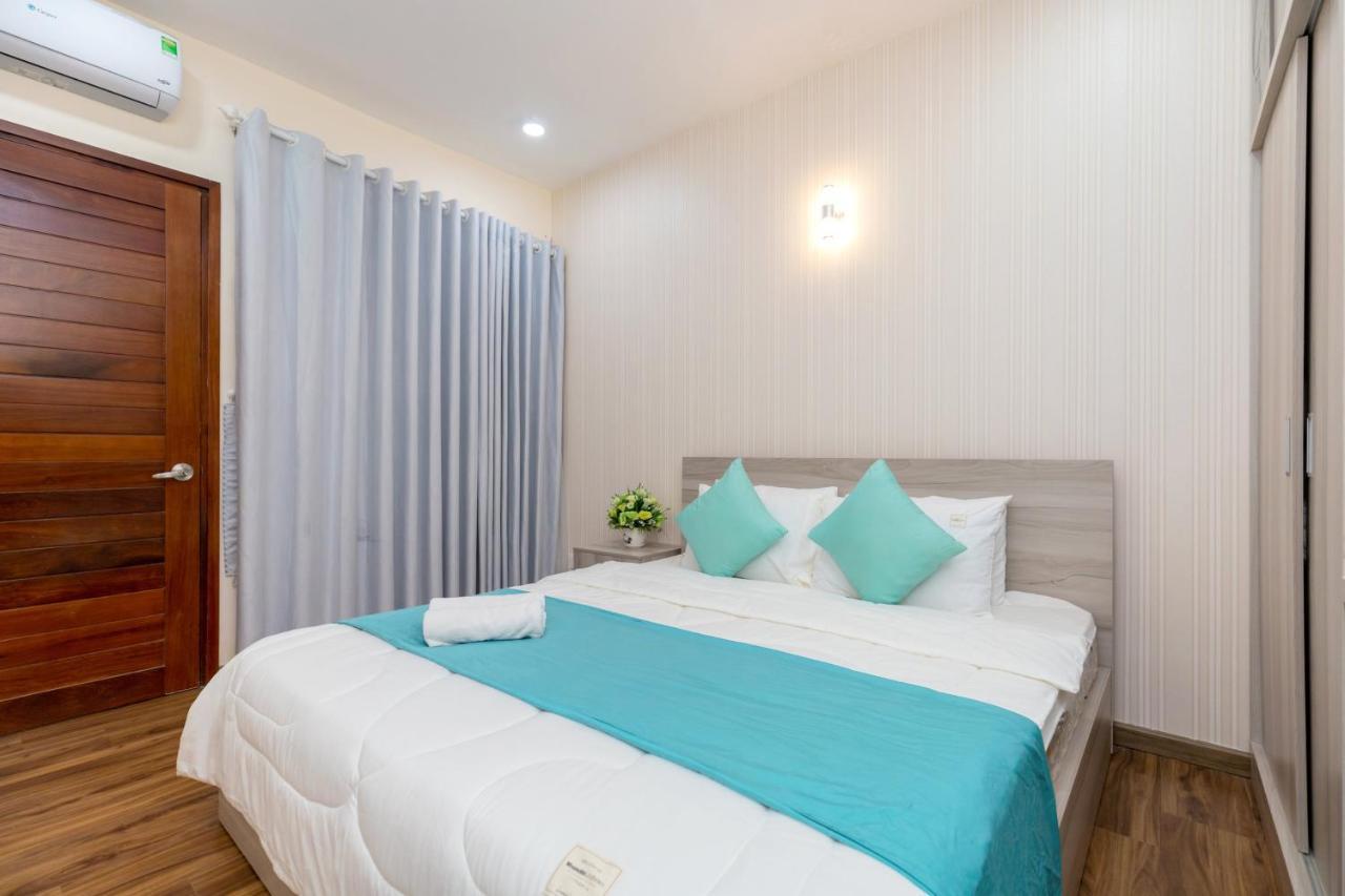 Gold Sea Vung Tau Apartment -Tina Buitenkant foto