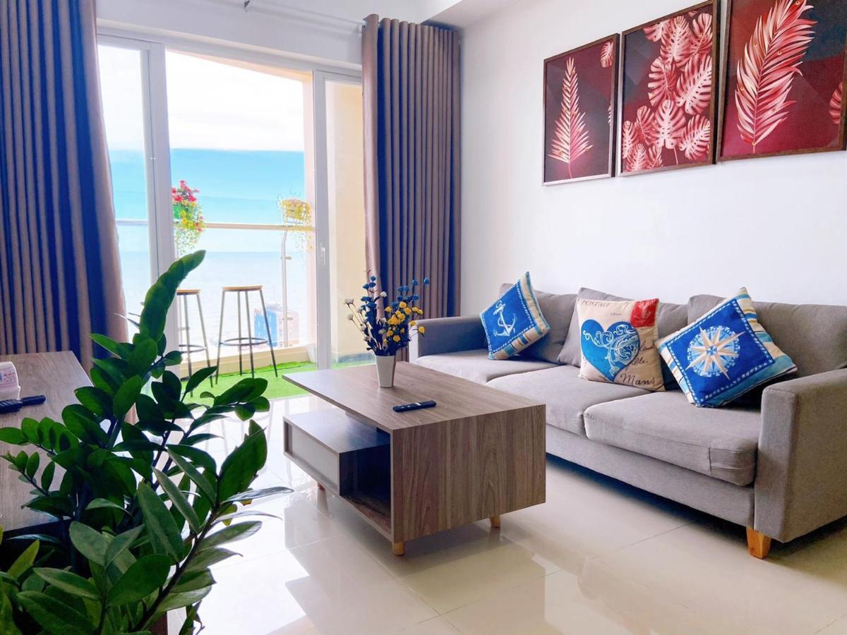 Gold Sea Vung Tau Apartment -Tina Buitenkant foto