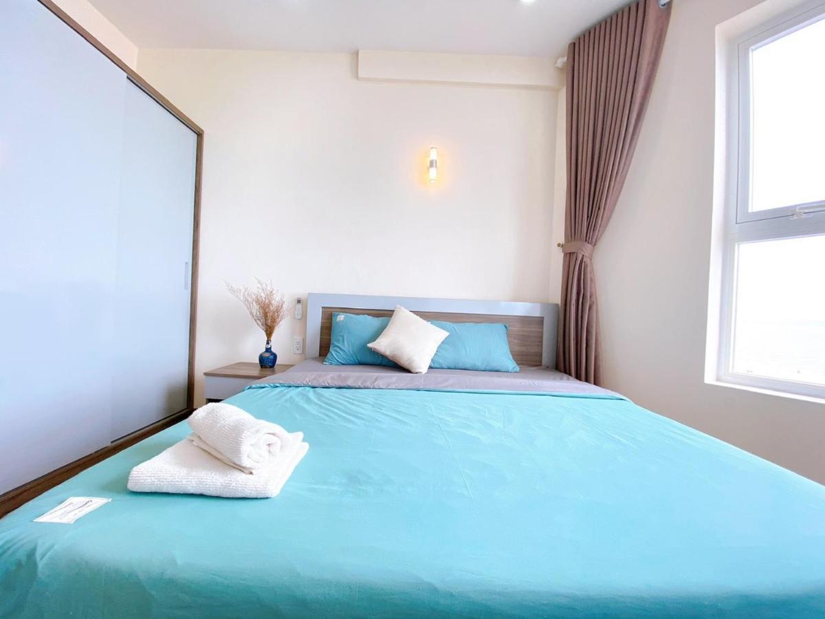 Gold Sea Vung Tau Apartment -Tina Buitenkant foto