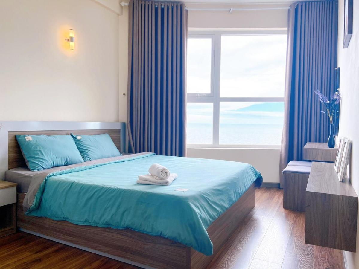 Gold Sea Vung Tau Apartment -Tina Buitenkant foto