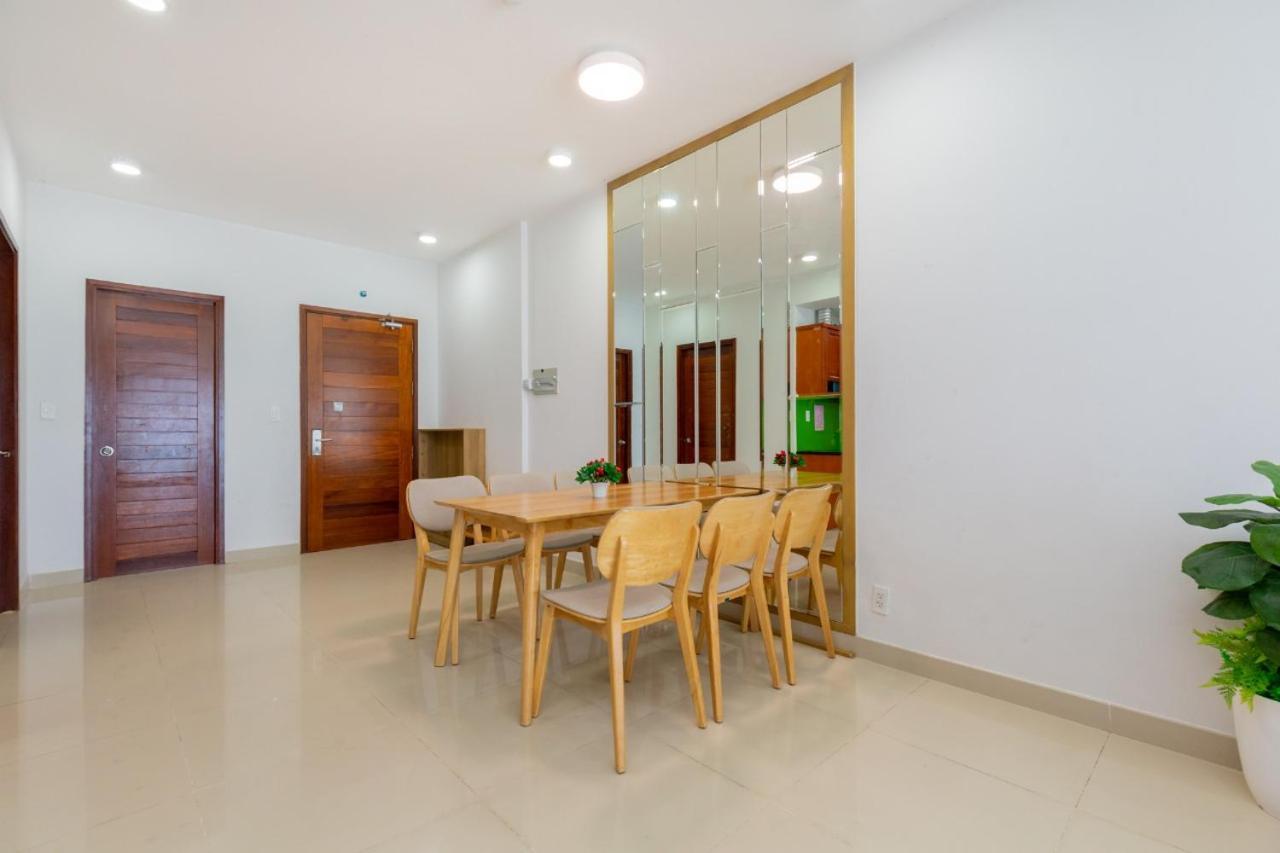 Gold Sea Vung Tau Apartment -Tina Buitenkant foto