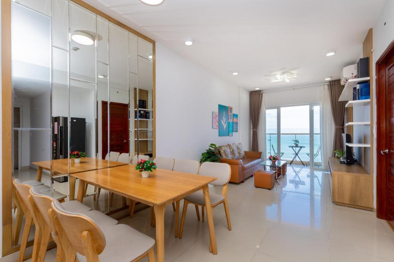 Gold Sea Vung Tau Apartment -Tina Buitenkant foto