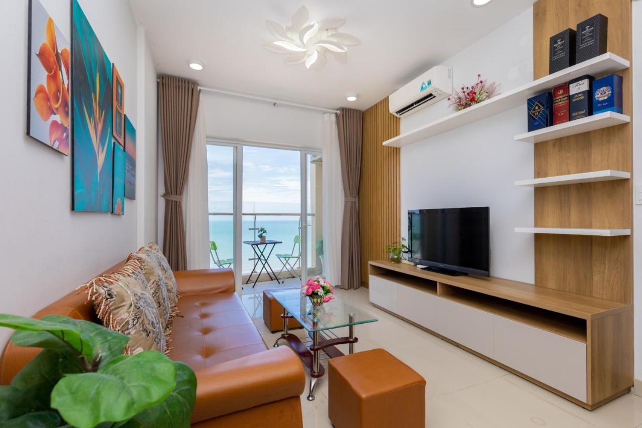 Gold Sea Vung Tau Apartment -Tina Buitenkant foto