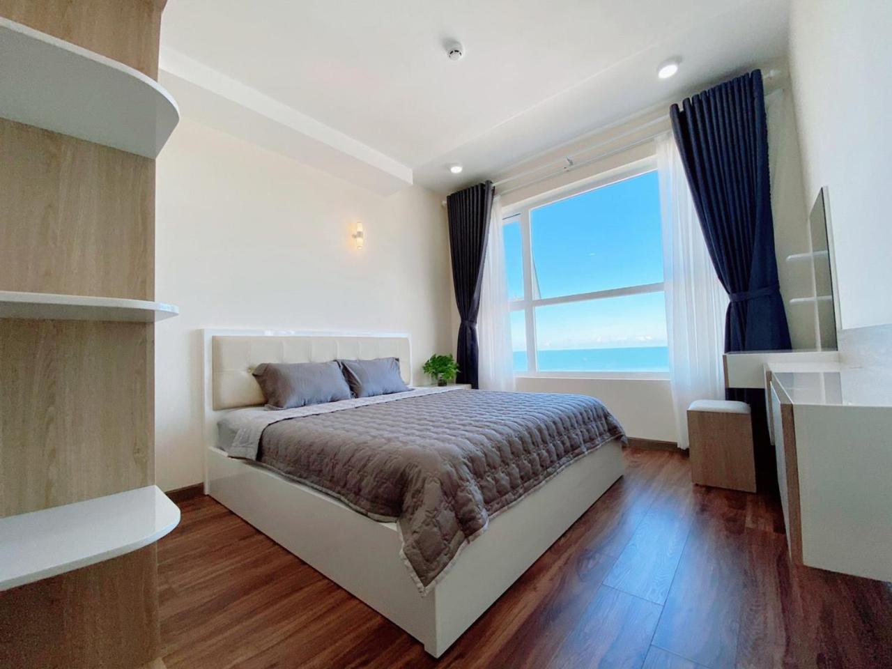 Gold Sea Vung Tau Apartment -Tina Buitenkant foto