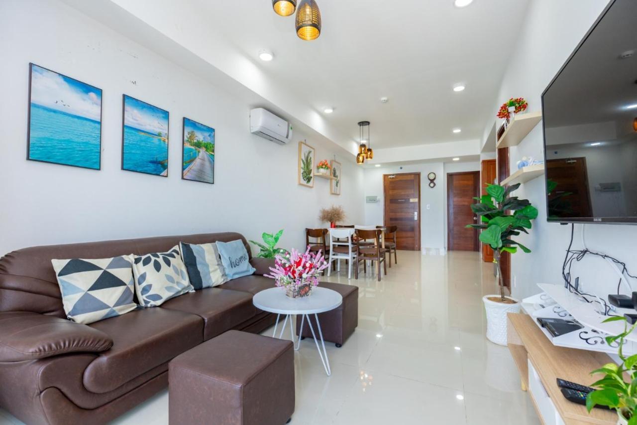 Gold Sea Vung Tau Apartment -Tina Buitenkant foto