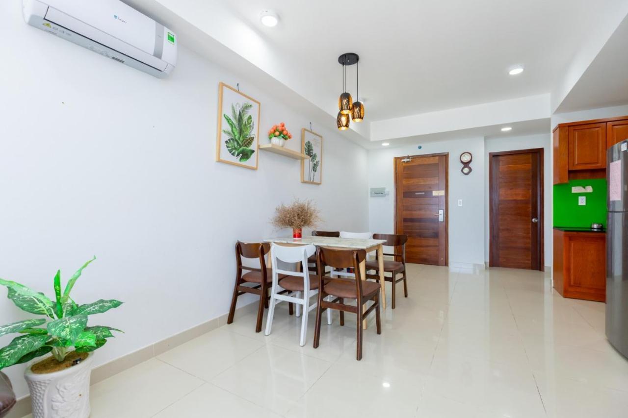 Gold Sea Vung Tau Apartment -Tina Buitenkant foto