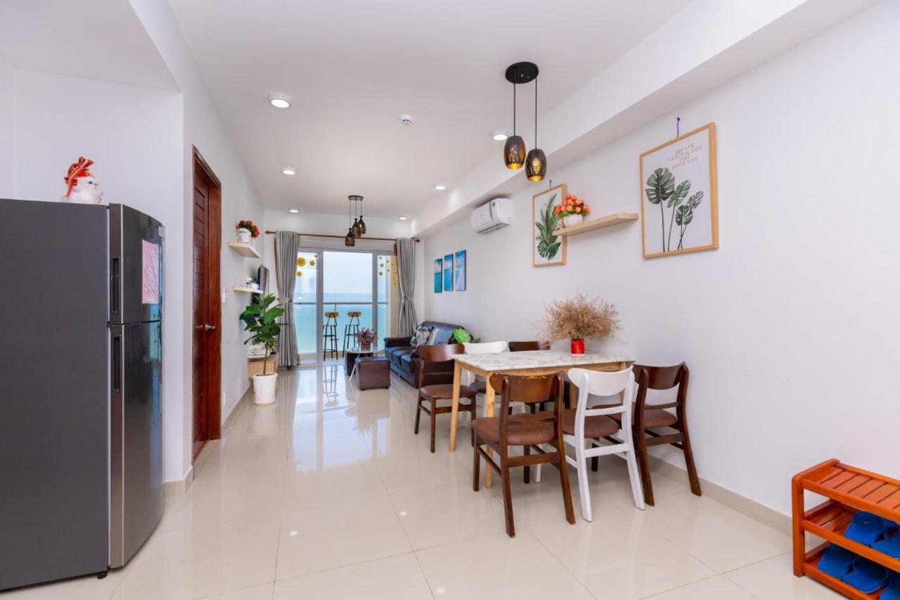 Gold Sea Vung Tau Apartment -Tina Buitenkant foto