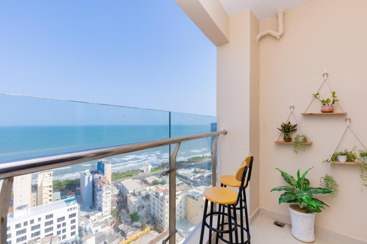 Gold Sea Vung Tau Apartment -Tina Buitenkant foto