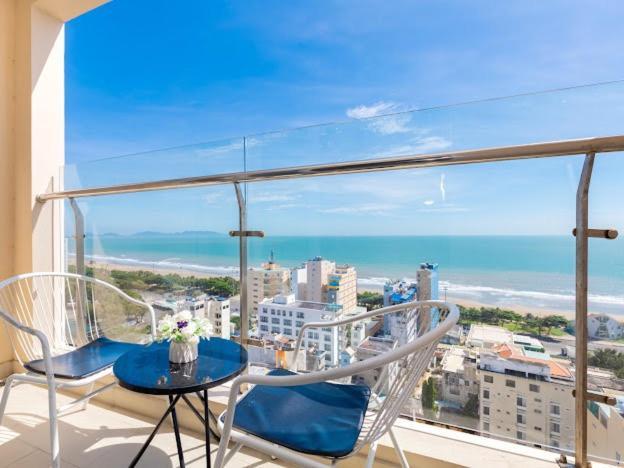 Gold Sea Vung Tau Apartment -Tina Buitenkant foto