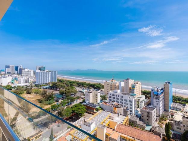 Gold Sea Vung Tau Apartment -Tina Buitenkant foto