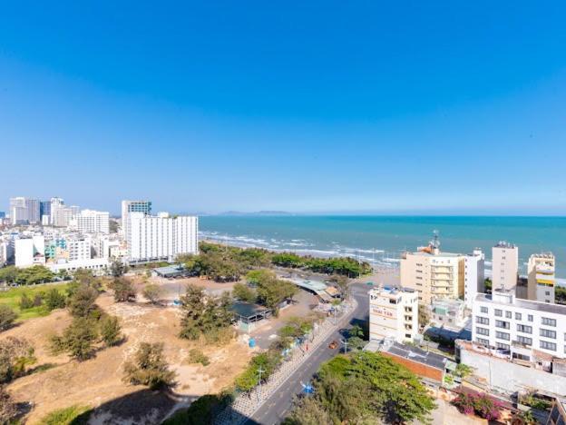 Gold Sea Vung Tau Apartment -Tina Buitenkant foto