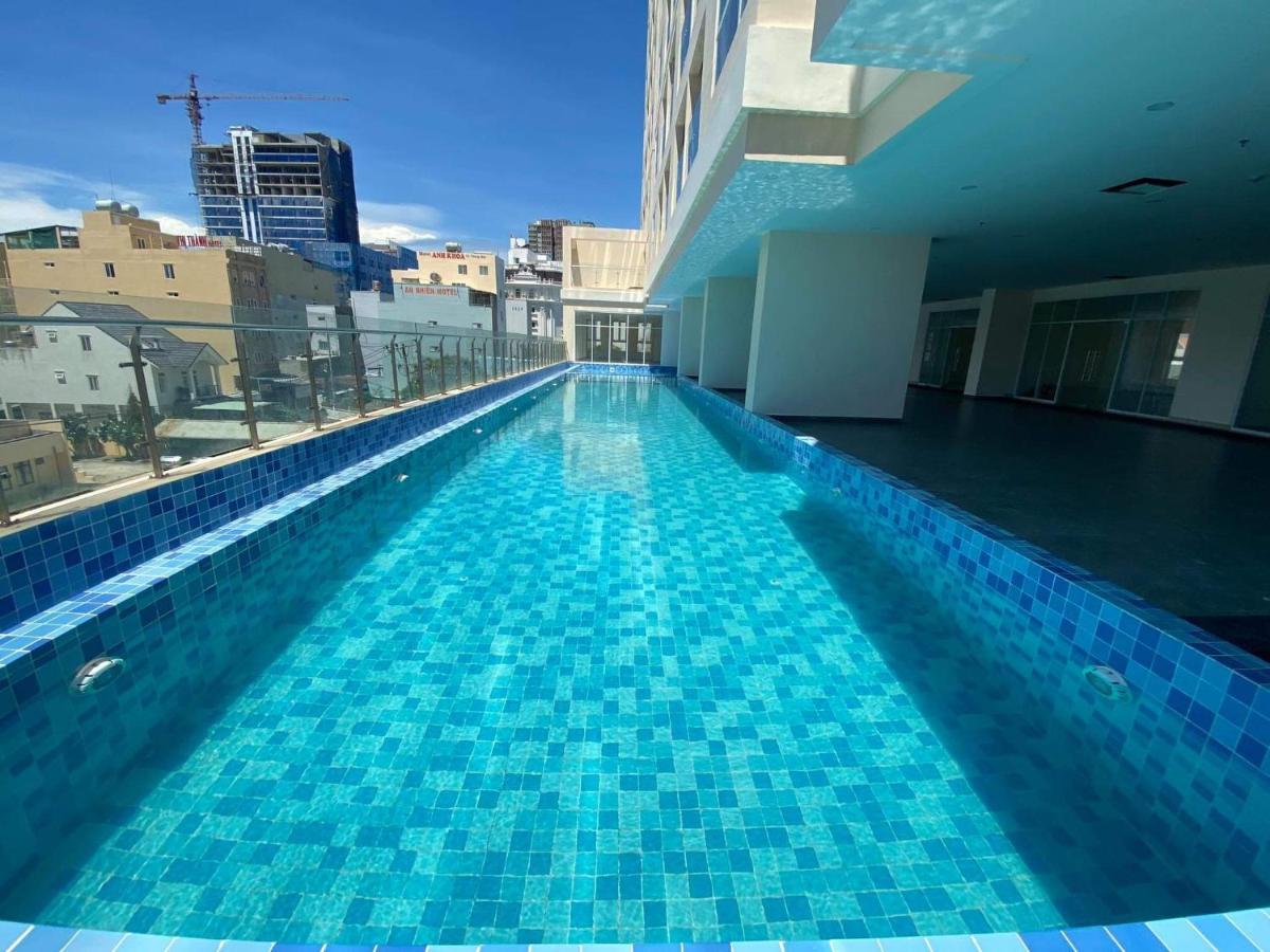 Gold Sea Vung Tau Apartment -Tina Buitenkant foto